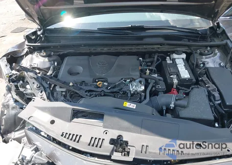 2023 Toyota Camry Se from USA, damaged, VIN 4T1G11AKXPU796031